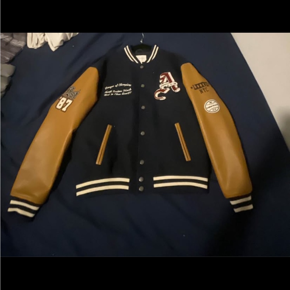 Aeropostale Varsity Jacket